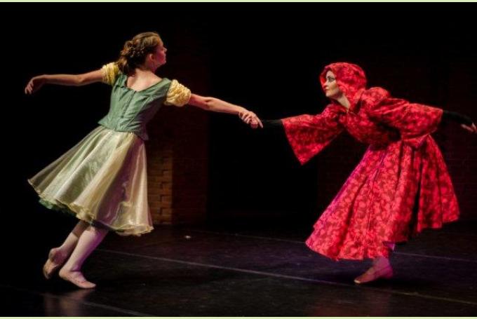 Dornröschen Aufführung 2014, Besetzung Freitag den 7.11.2014