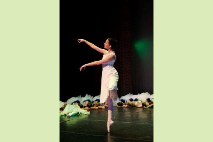 Dornröschen Aufführung 2014,Besetzung Freitag den 7.11.2014